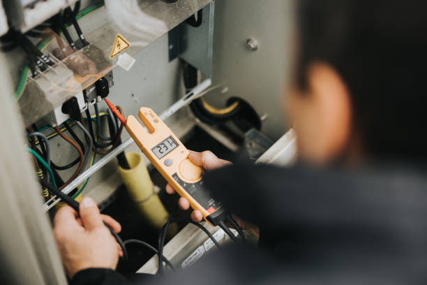 Best Ceiling Fan Installation Electrician  in Bethalto, IL